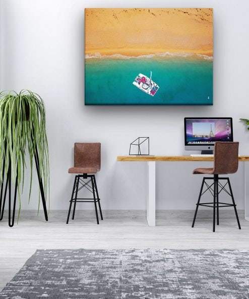 Catamaran ocean retreat - Image 7