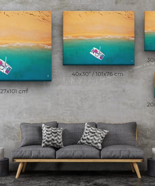 Catamaran ocean retreat - Image 2
