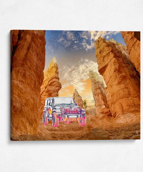 Desert escape