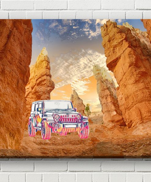 Desert escape - Image 3