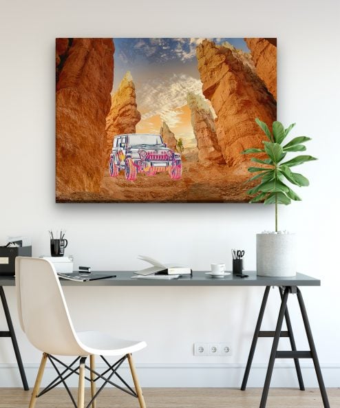 Desert escape - Image 4