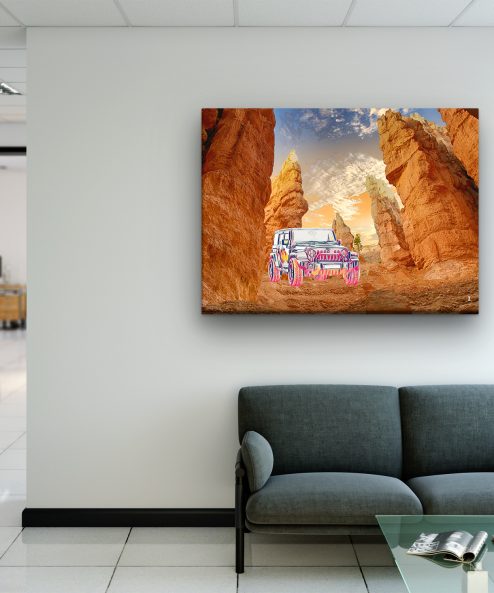 Desert escape - Image 13