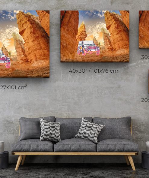 Desert escape - Image 2