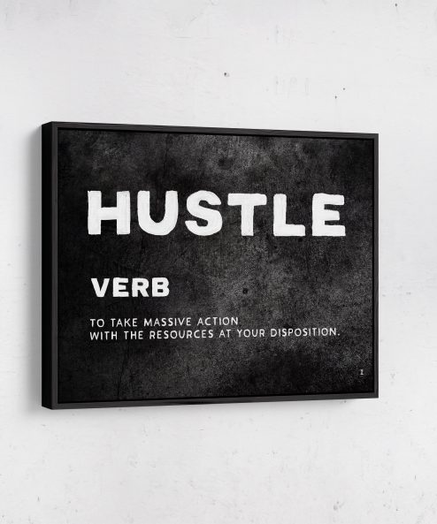 Hustle definition - Image 12