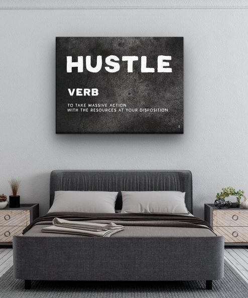 Hustle definition - Image 9
