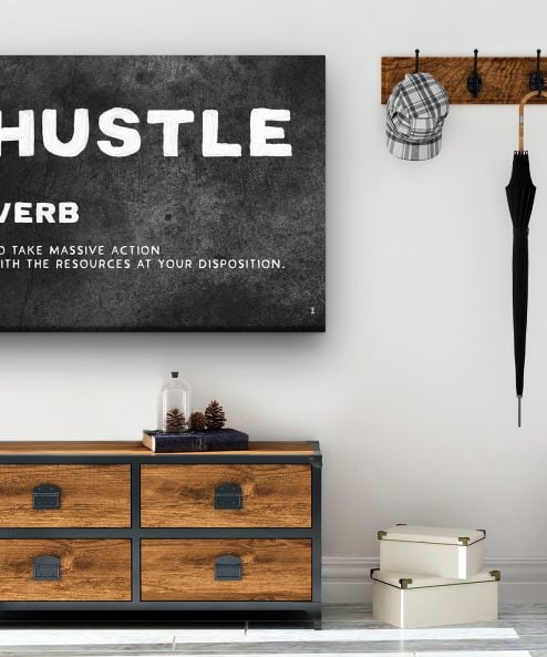 Hustle definition - Image 8