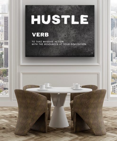 Hustle definition - Image 7