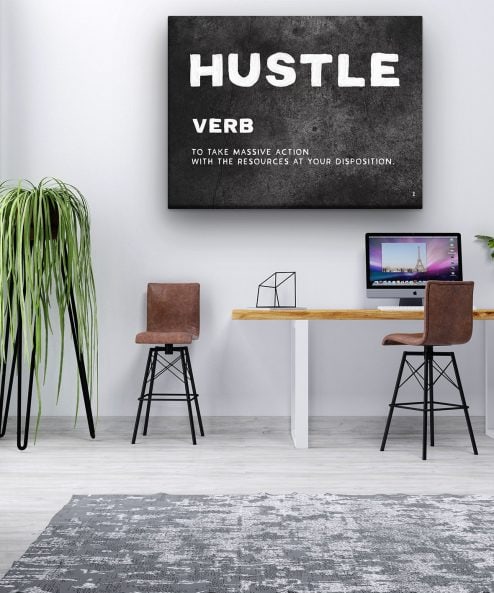 Hustle definition - Image 6