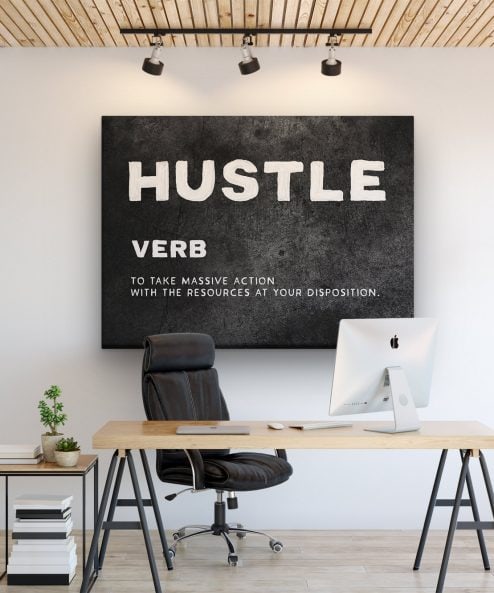 Hustle definition - Image 5