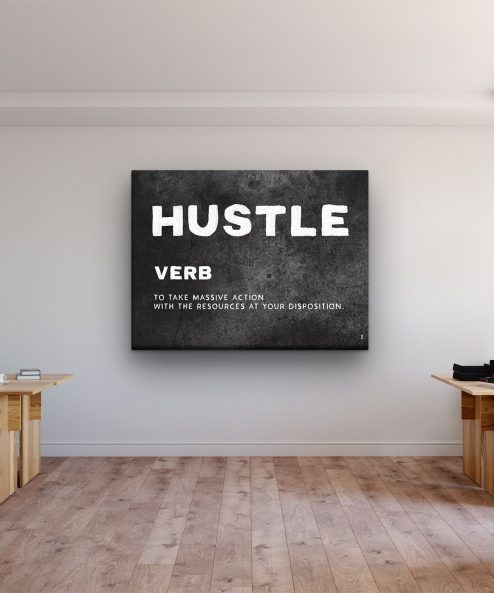 Hustle definition - Image 4