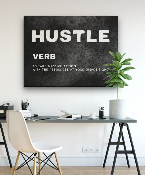 Hustle definition - Image 3