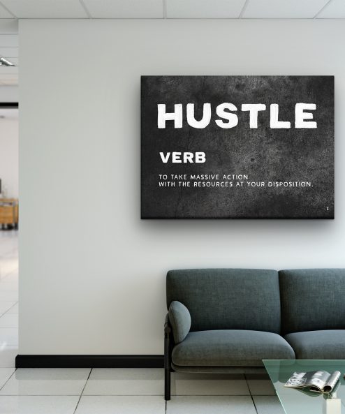 Hustle definition - Image 14