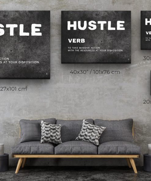 Hustle definition - Image 2