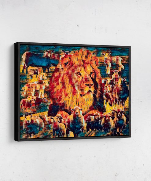 I am a lion, not a sheep - Image 12