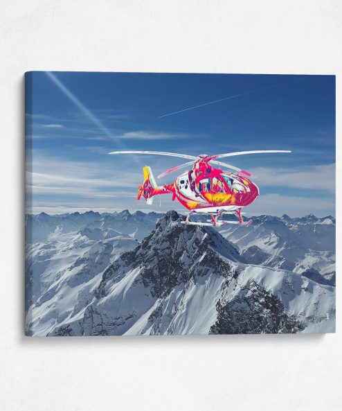 Mountain escape