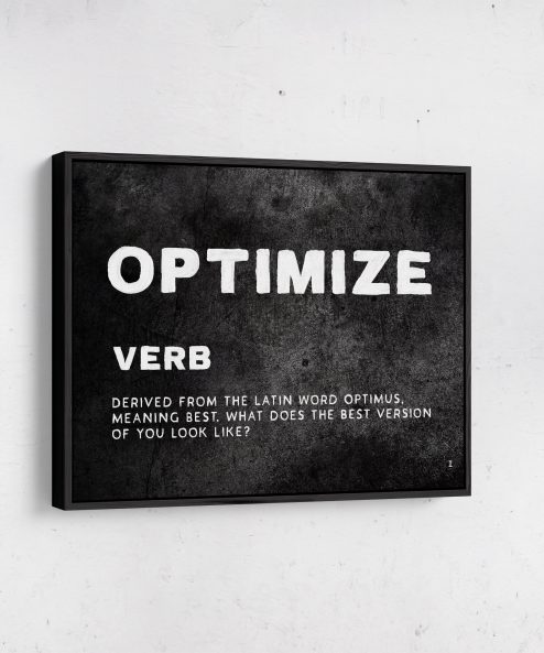 Optimize definition - Image 12