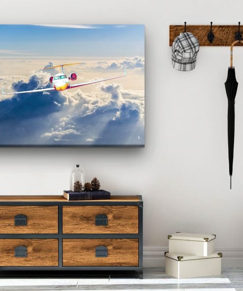 Flying private - Image 9
