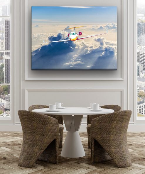 Flying private - Image 8