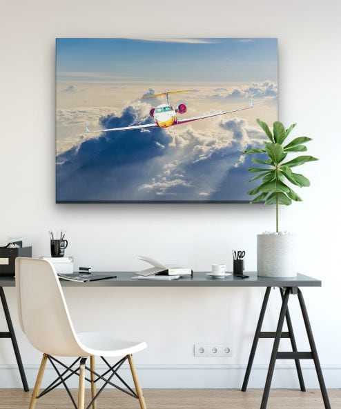Flying private - Image 4