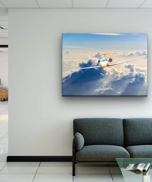 Flying private - Image 12