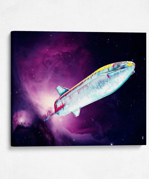 Spaced Out