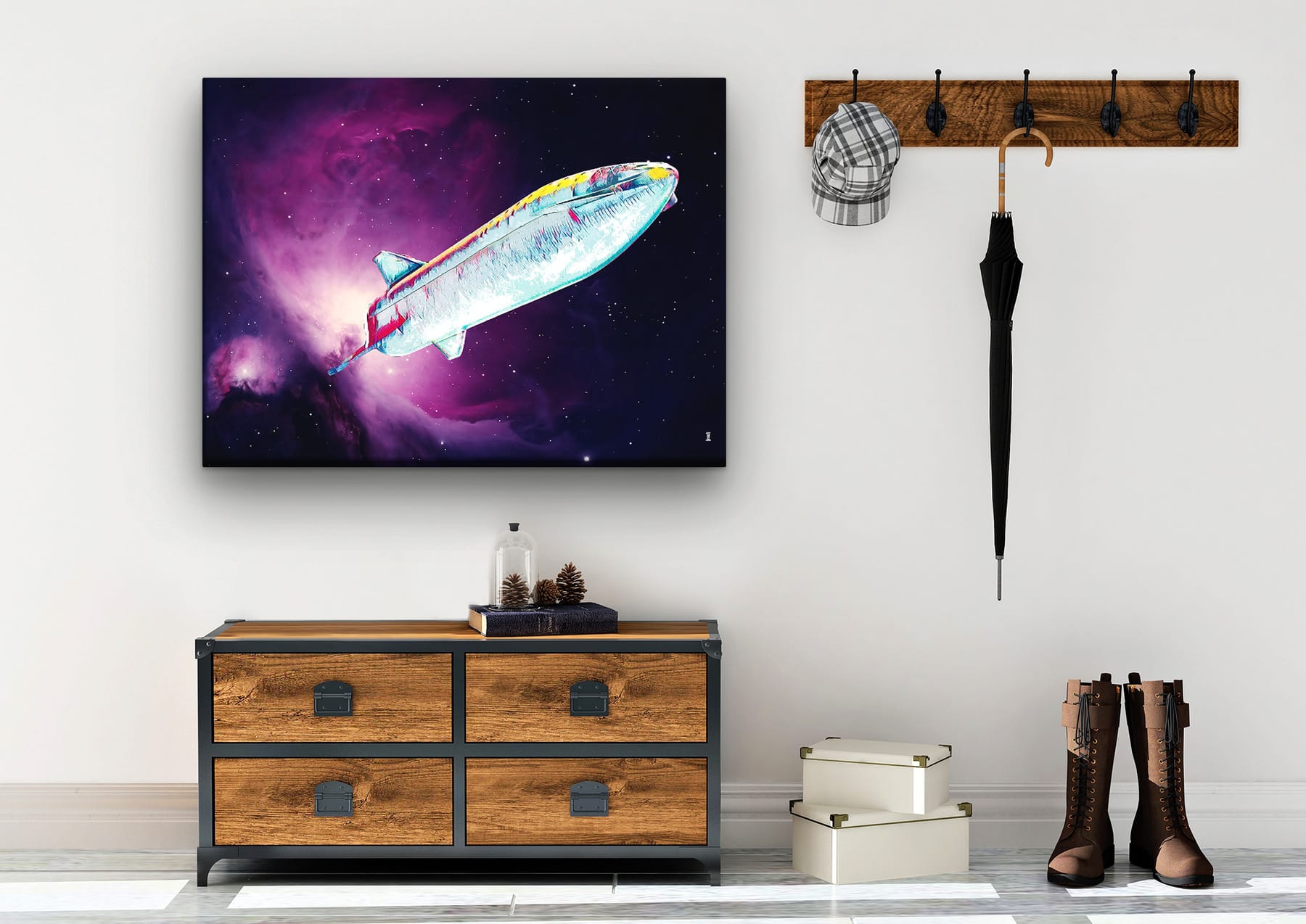 Spaced Out - Image 9