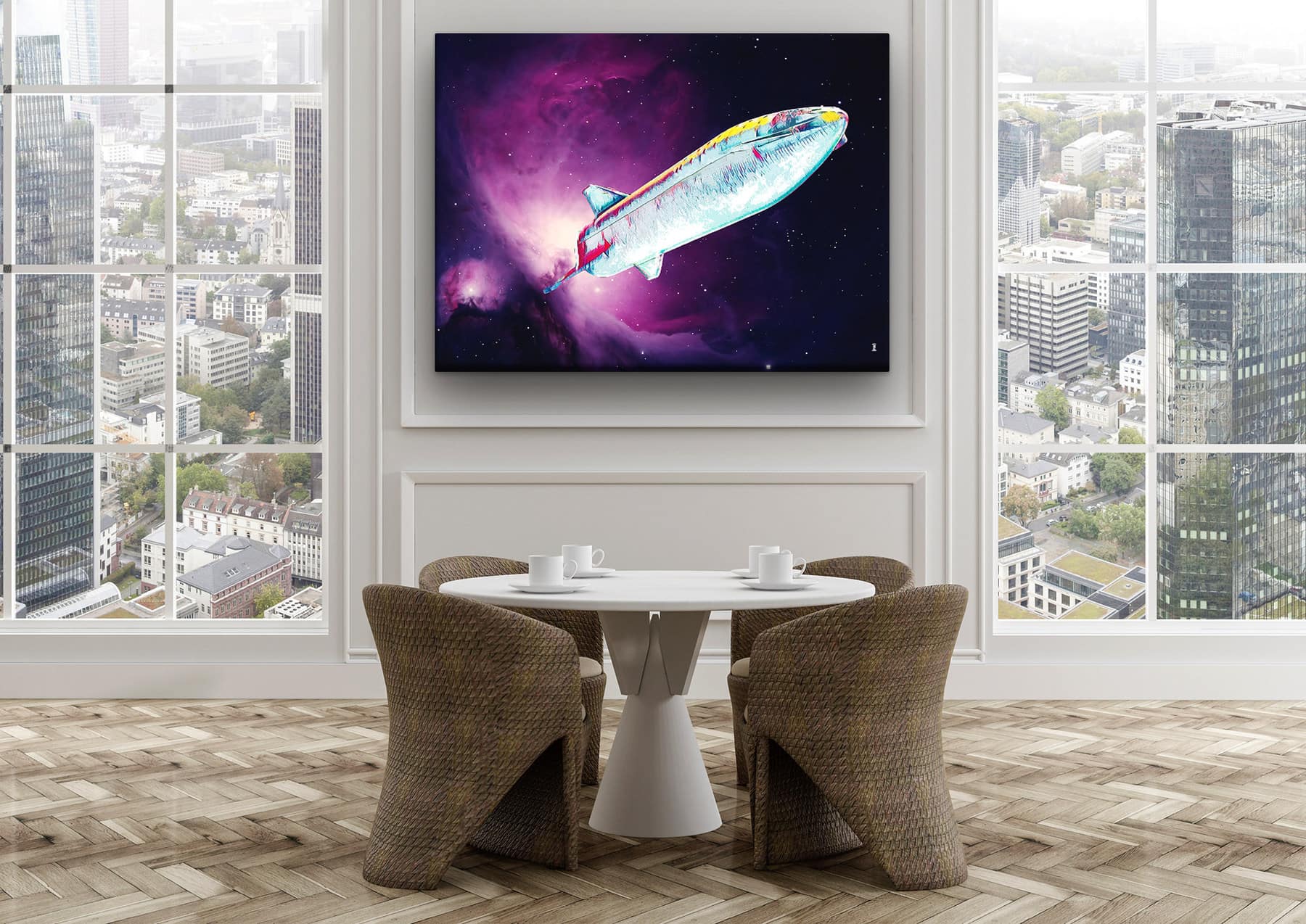 Spaced Out - Image 8