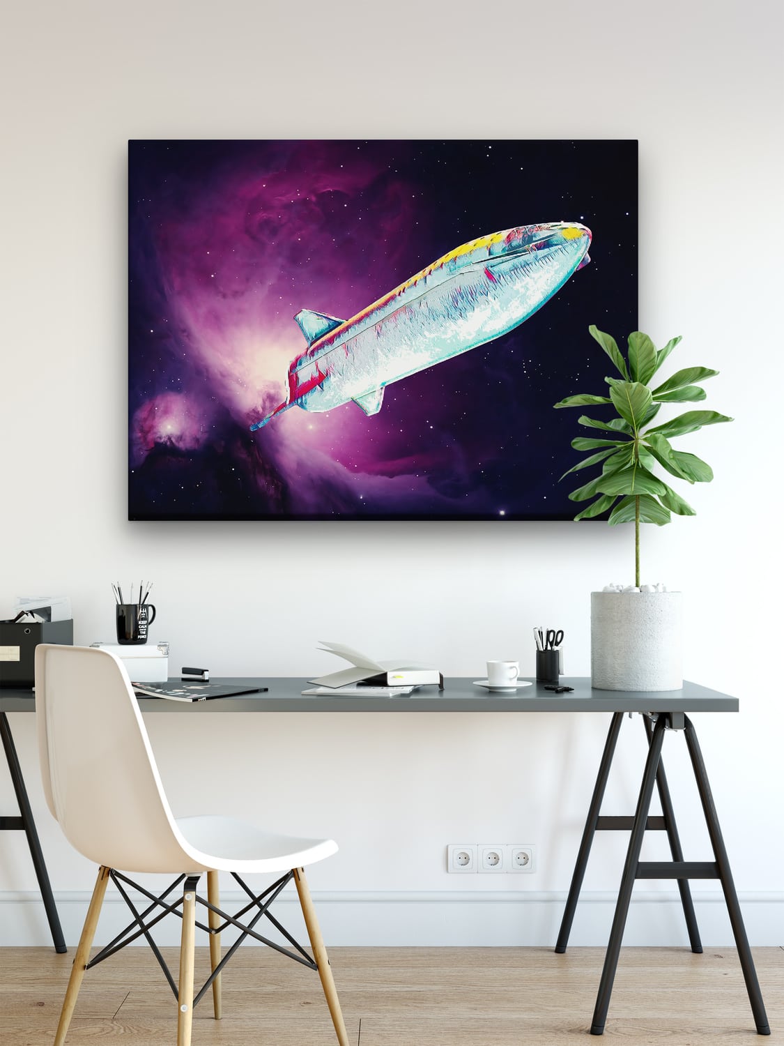 Spaced Out - Image 4