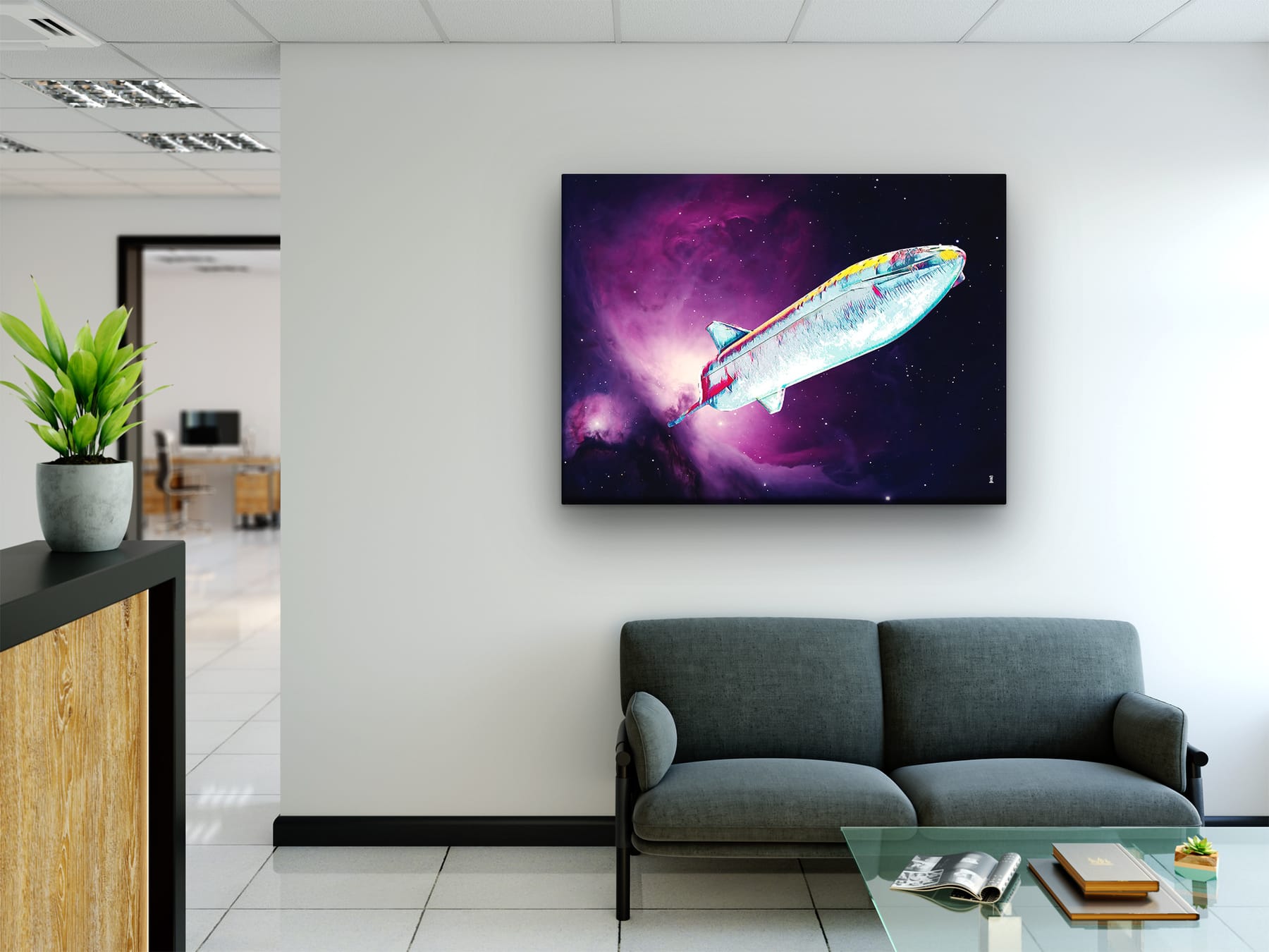 Spaced Out - Image 13
