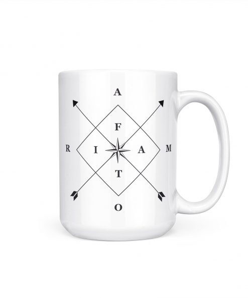 Amor Fati / Love Your Fate Mug - Image 10