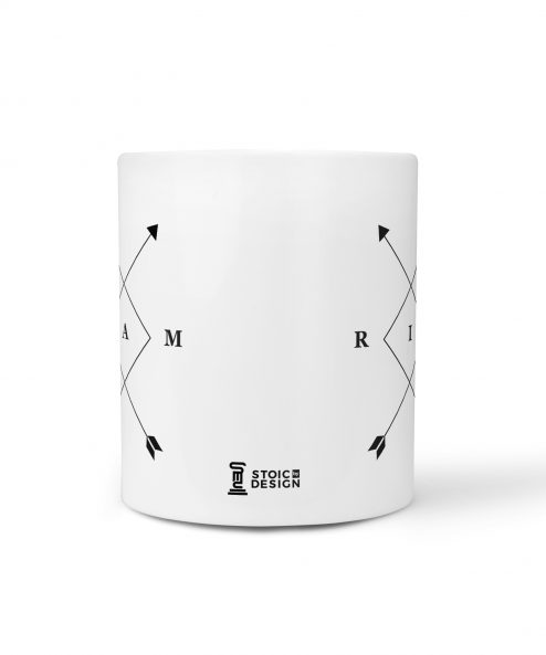 Amor Fati / Love Your Fate Mug - Image 7