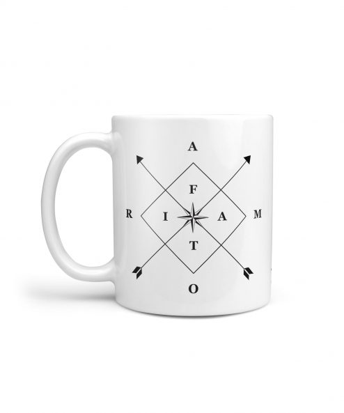 Amor Fati / Love Your Fate Mug