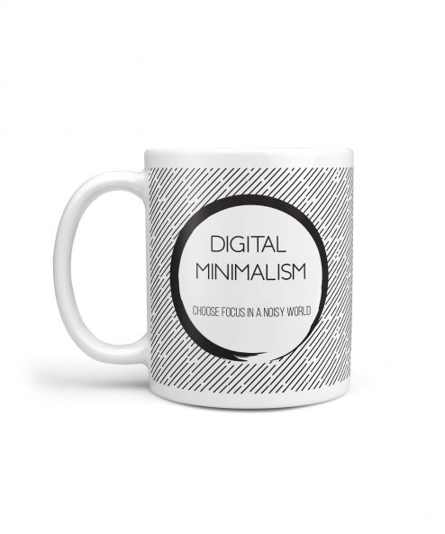 Digital Minimalism