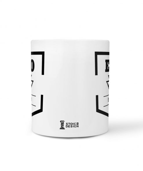 Ego Is The Enemy Mug - Image 7