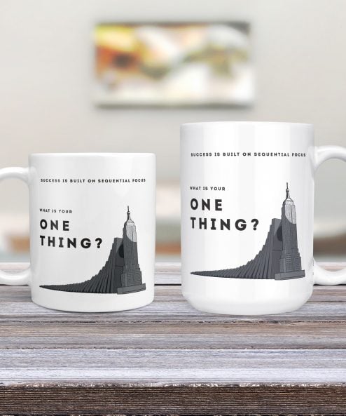 The One Thing Mug - Image 2