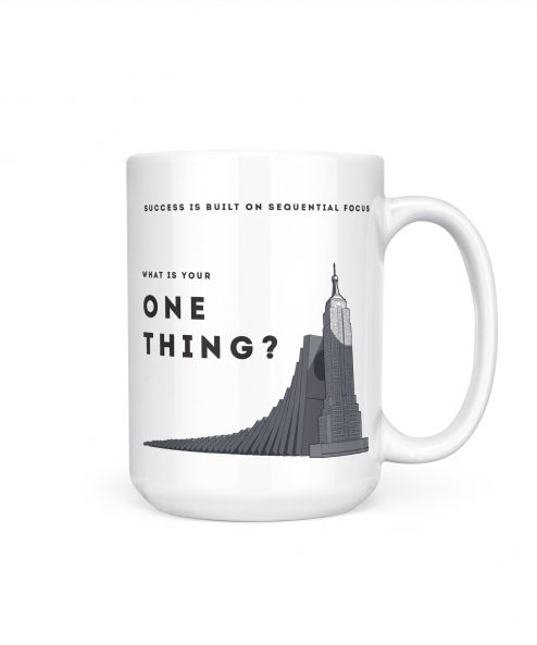 The One Thing Mug - Image 9
