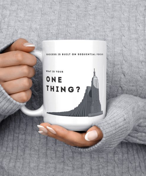 The One Thing Mug - Image 8