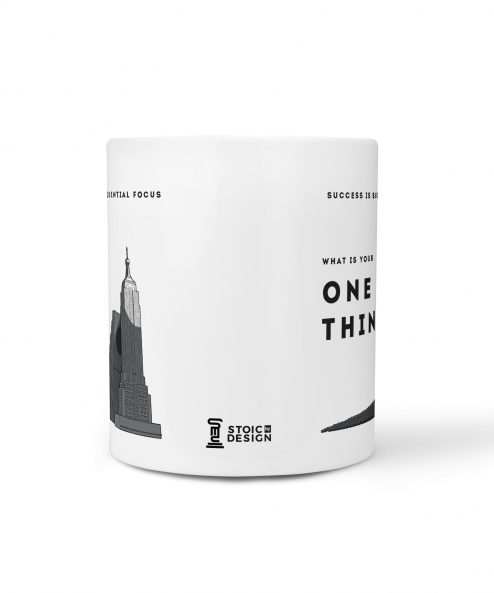 The One Thing Mug - Image 3