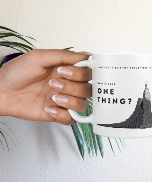 The One Thing Mug - Image 7