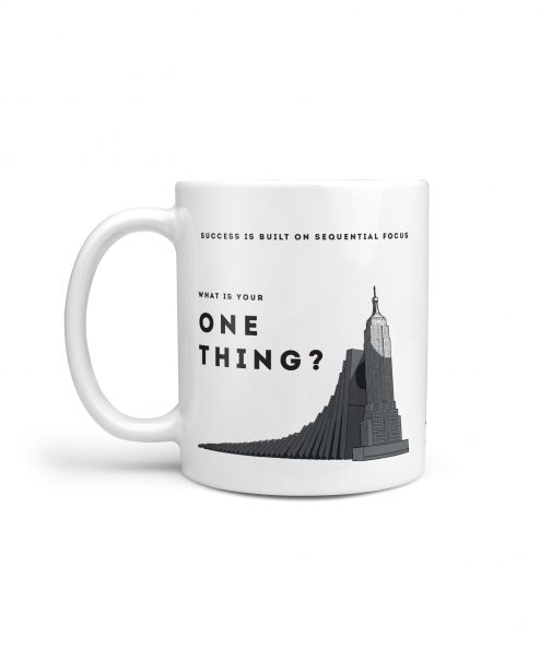 The One Thing Mug