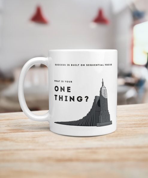 The One Thing Mug - Image 6