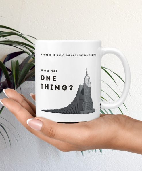 The One Thing Mug - Image 4