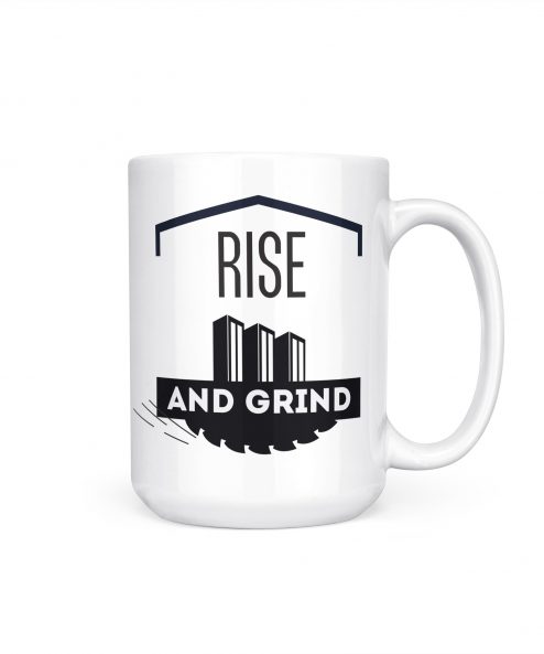 Rise And Grind Mug - Image 10