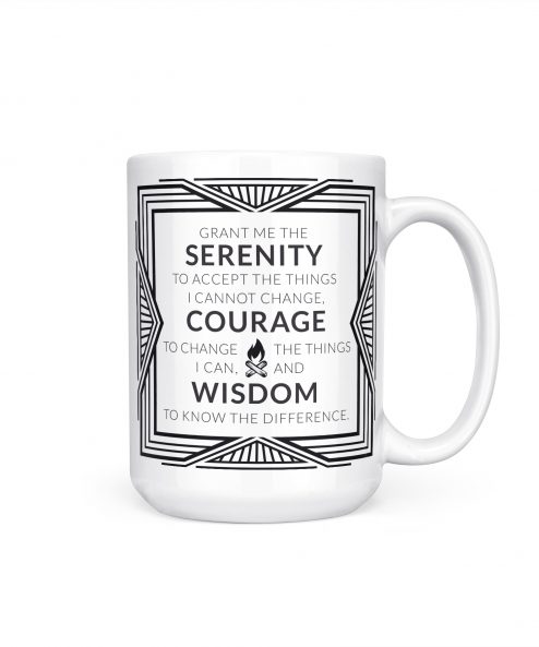 Serenity Prayer Mug - Image 10
