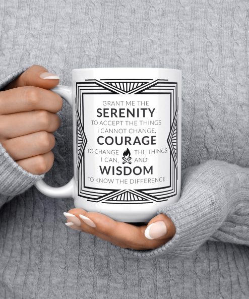 Serenity Prayer Mug - Image 4