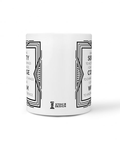 Serenity Prayer Mug - Image 3