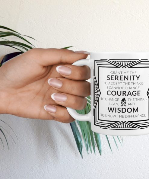 Serenity Prayer Mug - Image 8