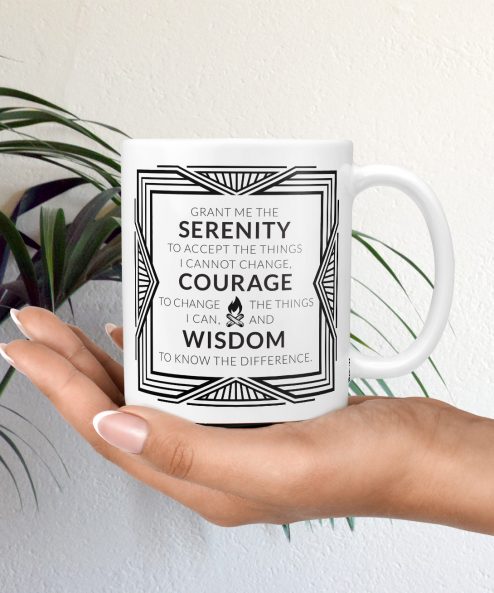 Serenity Prayer Mug - Image 6