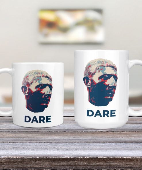 Stoic Icons - Cato Mug - Image 8