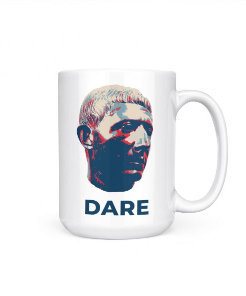 Stoic Icons - Cato Mug - Image 2